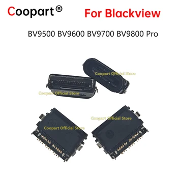 2-100 бр. Нов Micro USB Charge порт За Зареждане Конектор Порт Jack socket докинг станция за blackview BV9500 BV9600 BV9700 BV9800 Pro plus